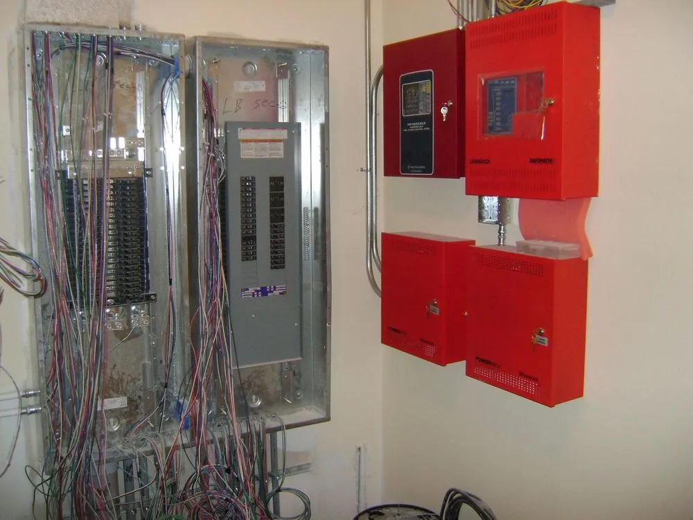 Slide of Lance Cotner Electric