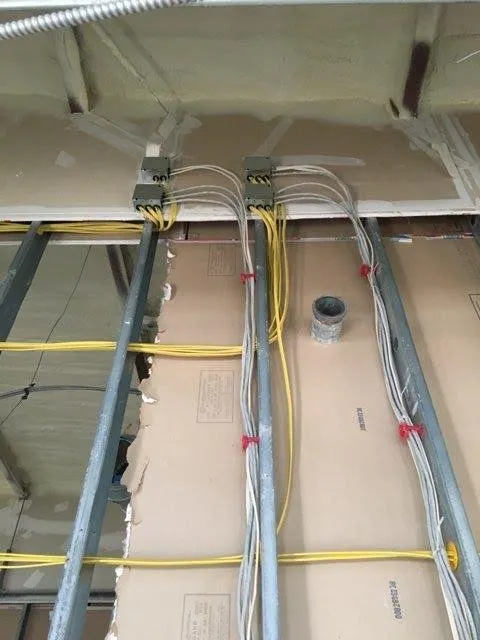 Slide of Lance Cotner Electric