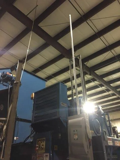 Slide of Lance Cotner Electric