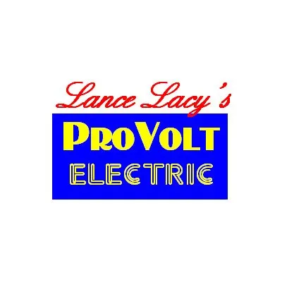 Slide of Lance Lacy Provolt Electric