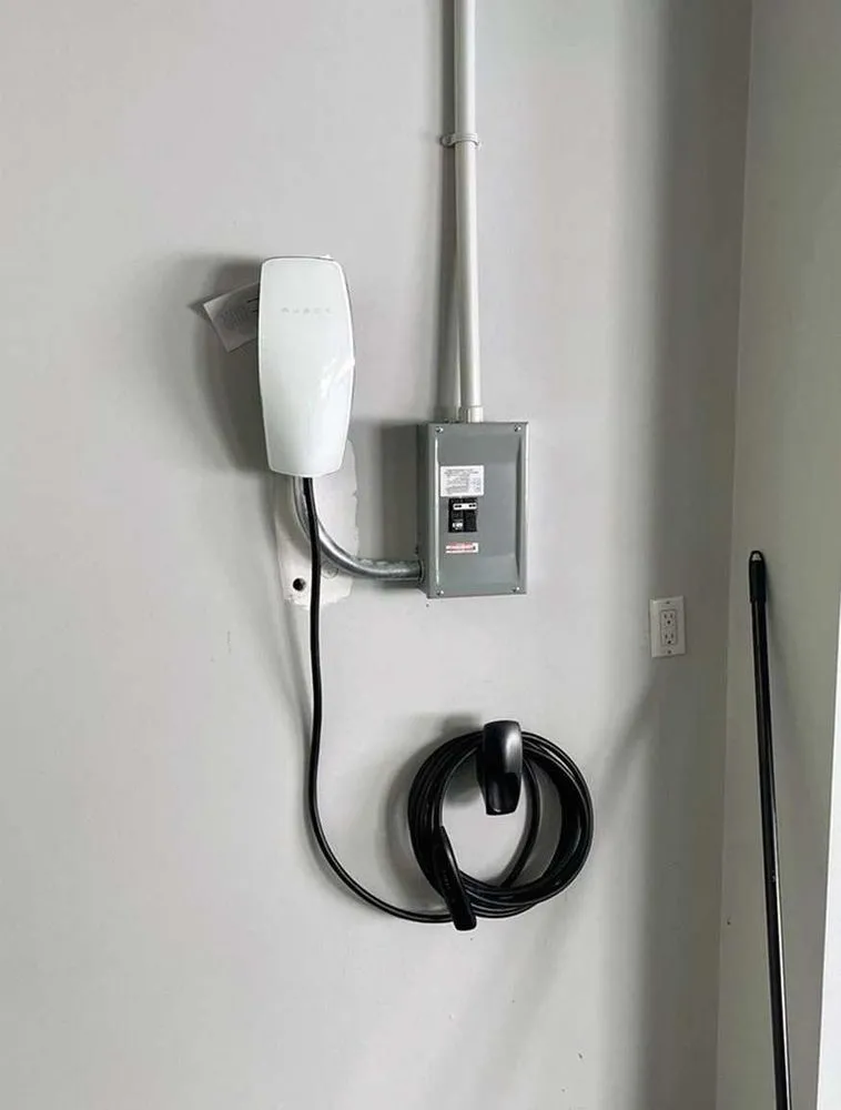 Slide of Land Park Electric