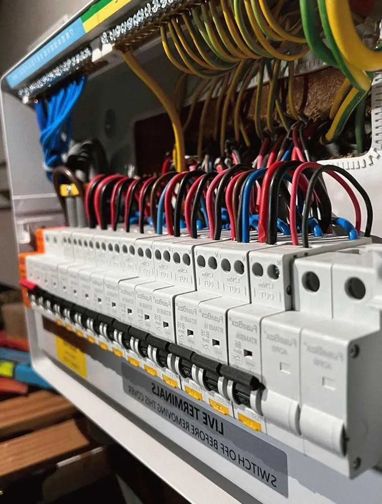 Slide of Land Park Electric