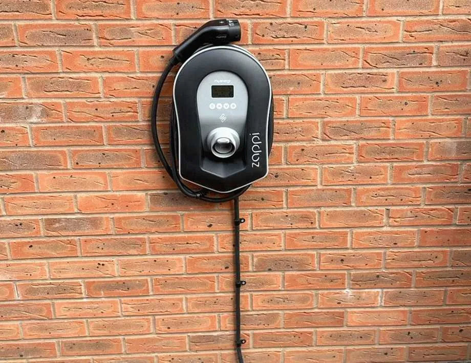 Slide of Land Park Electric