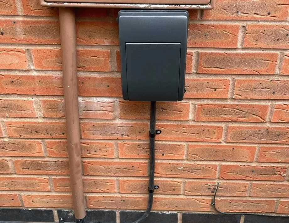 Slide of Land Park Electric