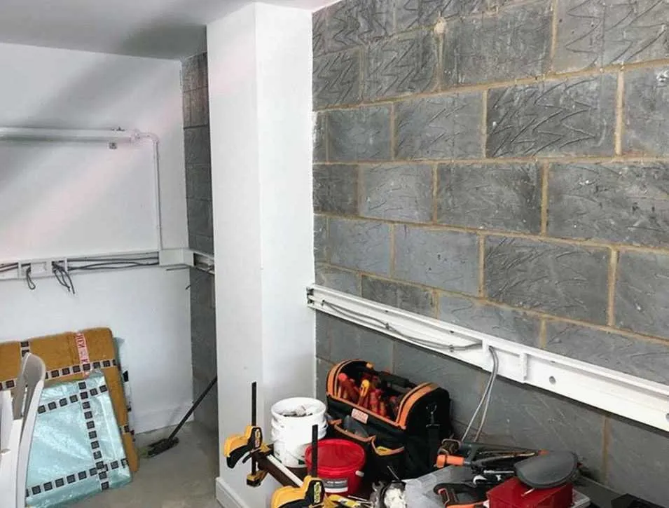 Slide of Land Park Electric