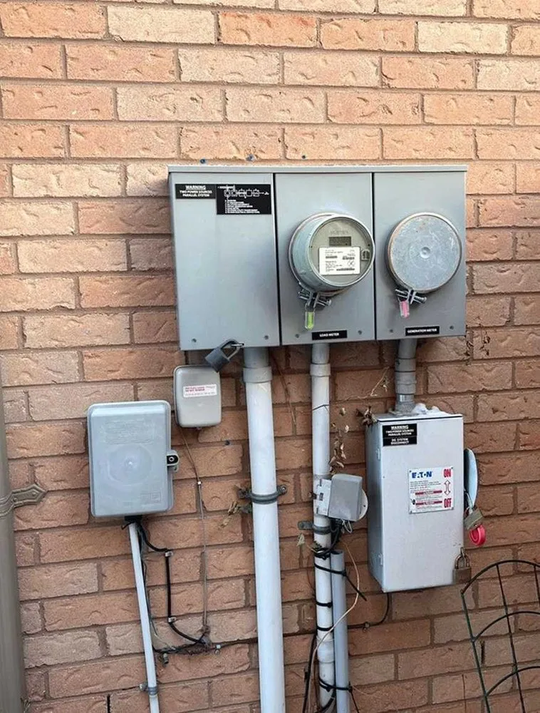 Slide of Land Park Electric