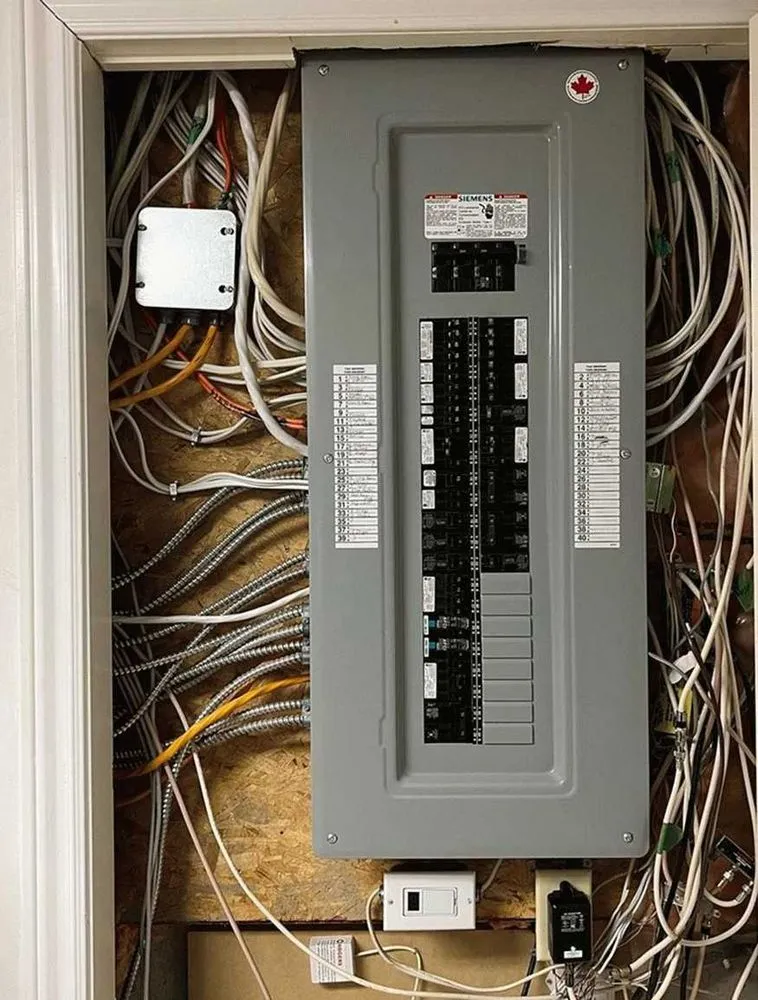 Slide of Land Park Electric