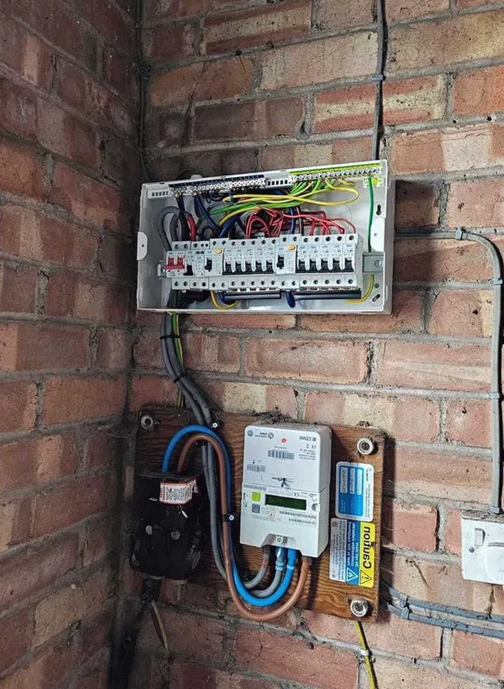 Slide of Land Park Electric