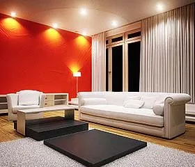 Lander Electric + Qnorthwest Logo