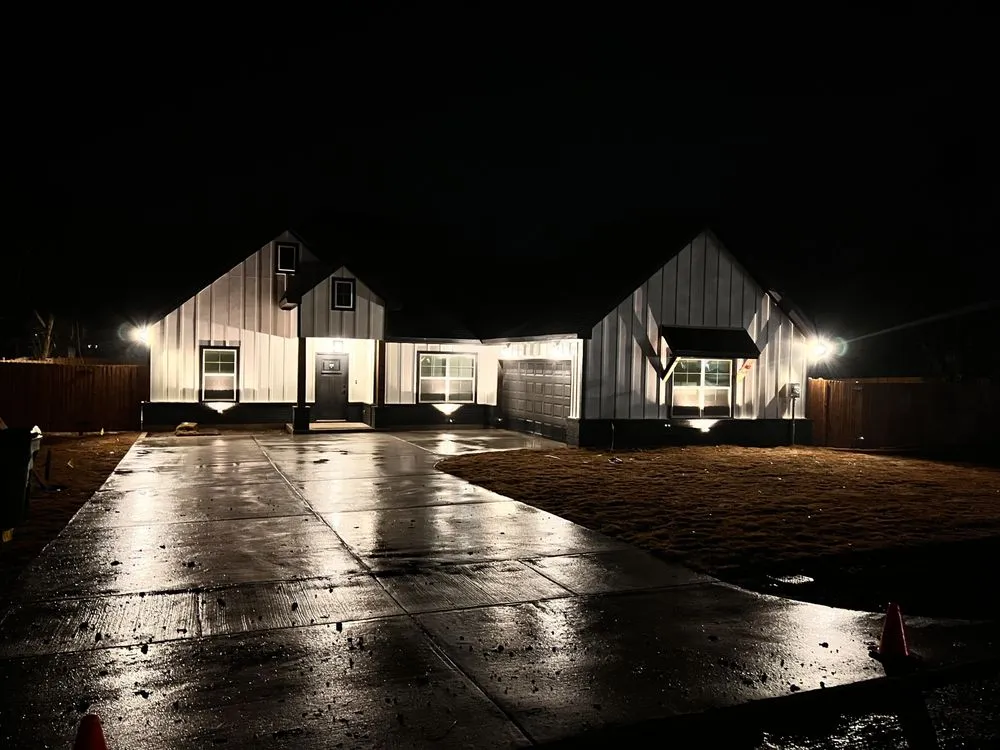 Slide of Landeros Electric