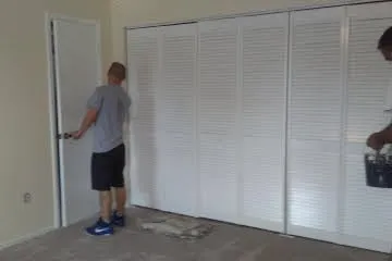 Slide of Landfair Electric and Paint