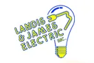 Slide of Landis & James Electric Inc