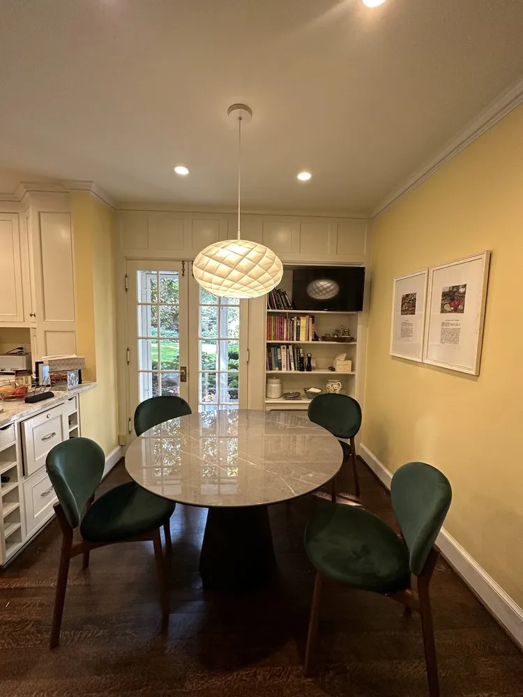 Slide of Landis Electric