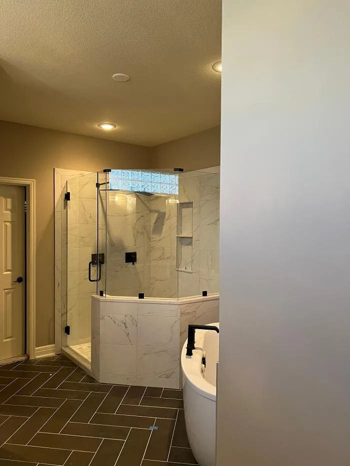 Slide of Landis Electric