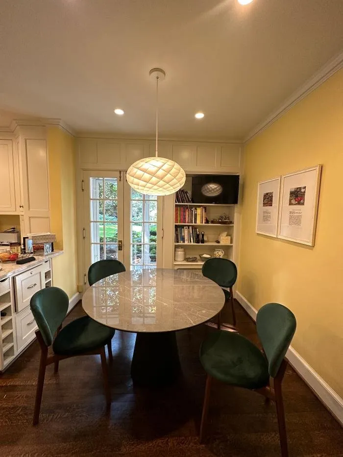 Slide of Landis Electric