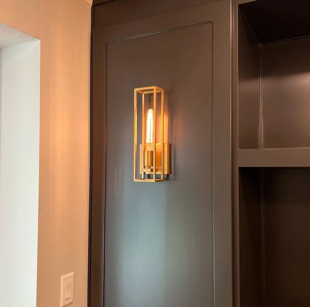 Slide of Landis Electric