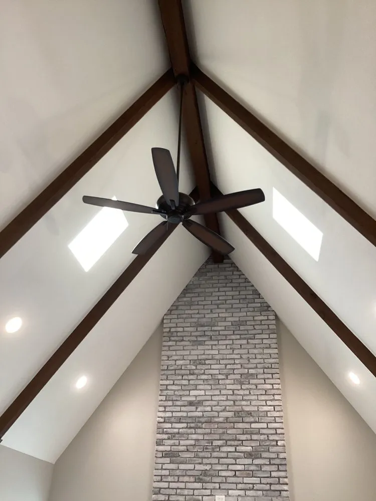 Slide of Landis Electric