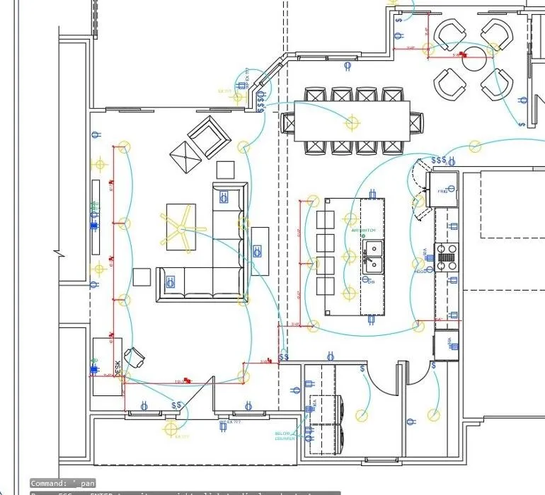 Slide of Landis Electric