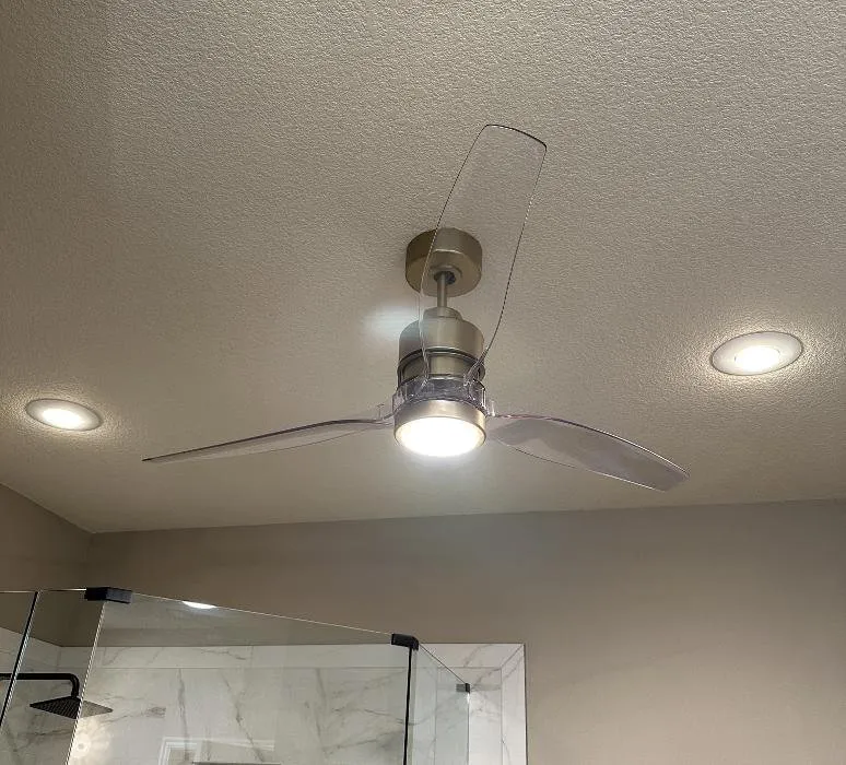 Licensed electrician providing panel upgrade in , 