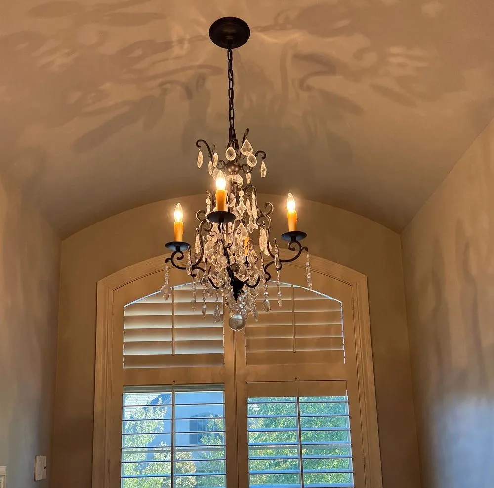 Slide of Landis Electric