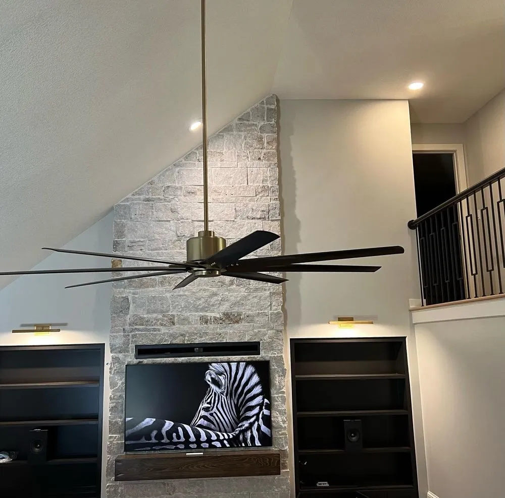 Slide of Landis Electric