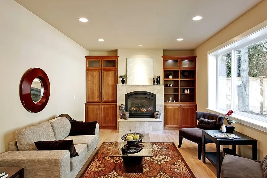 Slide of Landmark Electric