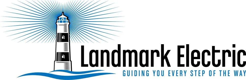 Slide of Landmark Electric