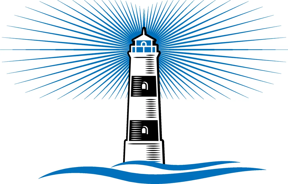 Slide of Landmark Electric