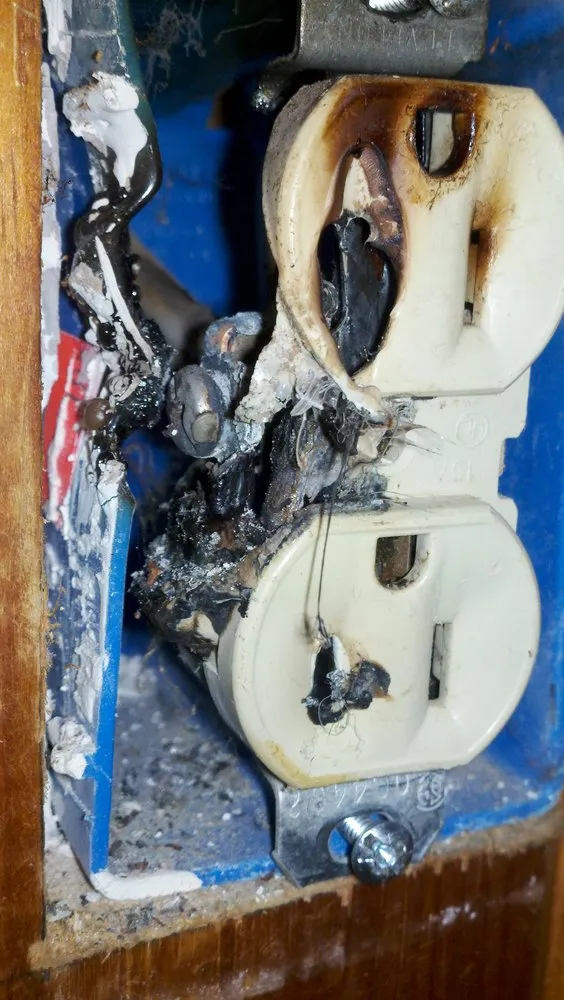 Slide of Landmark Electric