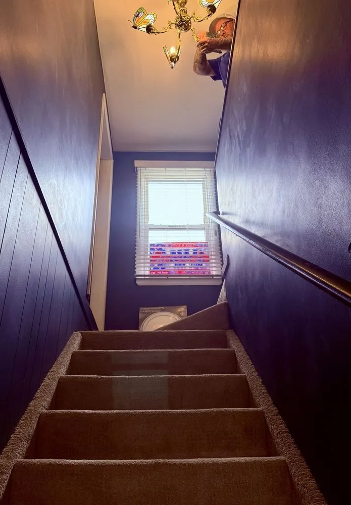 Slide of Landmark Electric