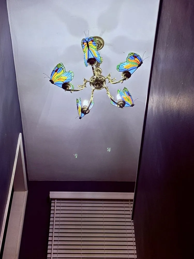 Slide of Landmark Electric