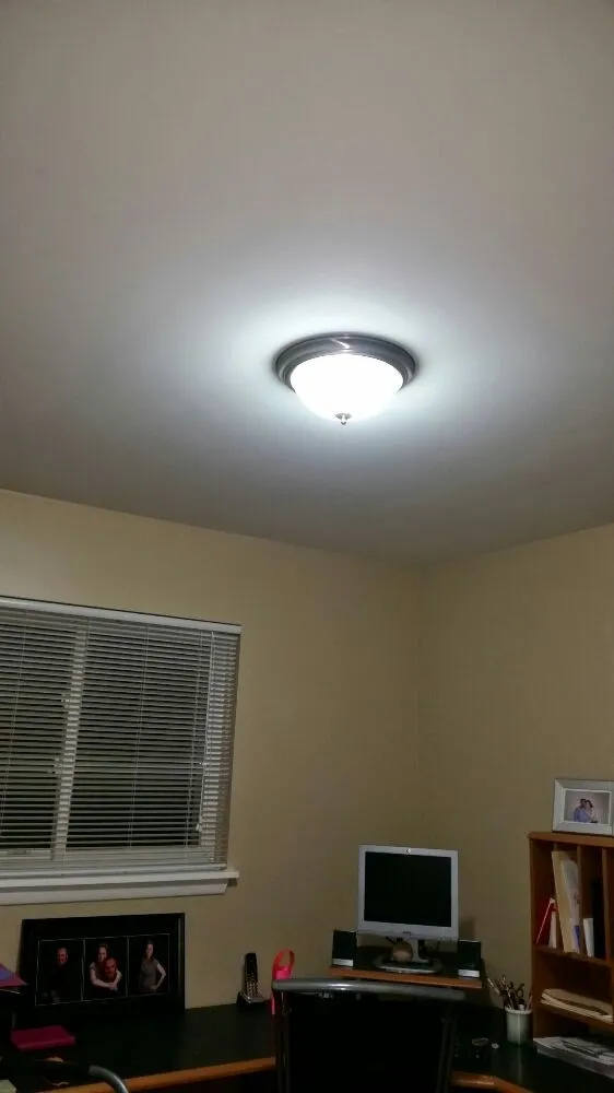 Slide of Landmark Electric