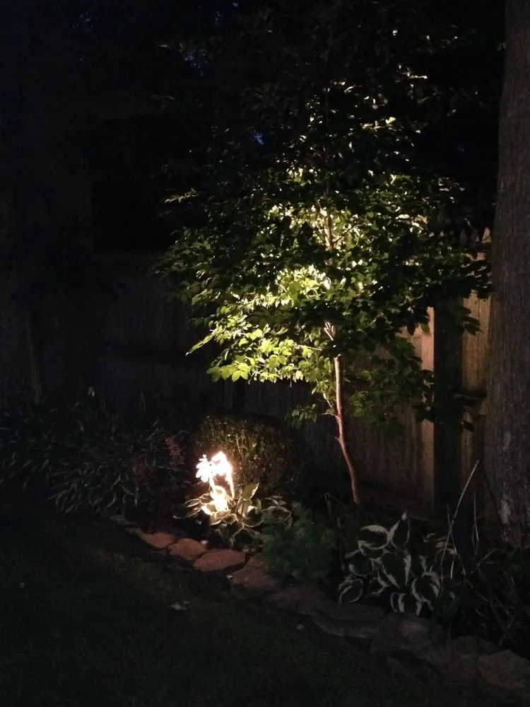 Slide of Landmark Electrical Design