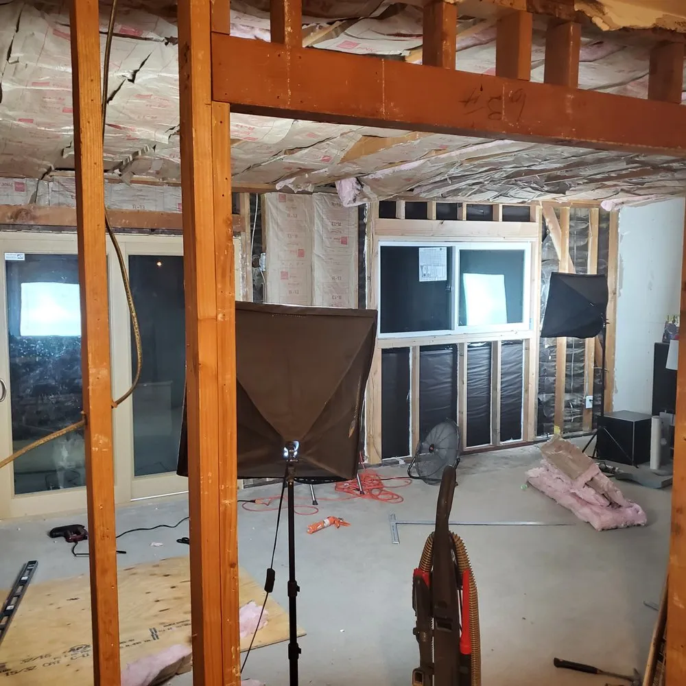 Slide of Landon's Handyman Services