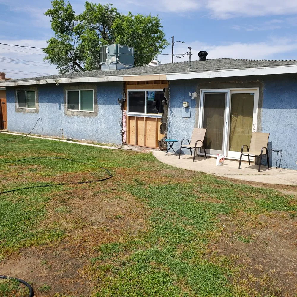 Slide of Landon's Handyman Services