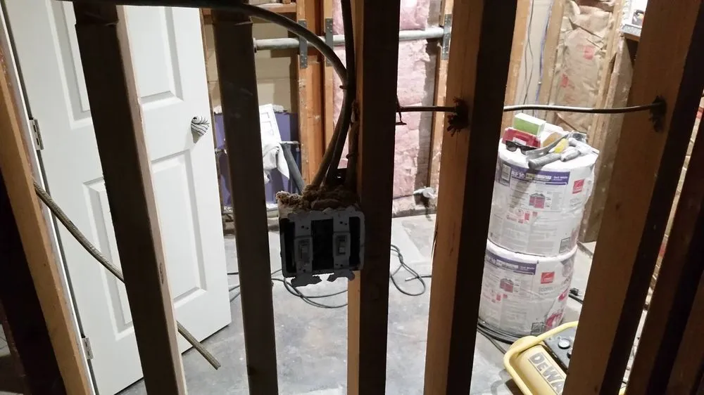 Slide of Landon's Handyman Services