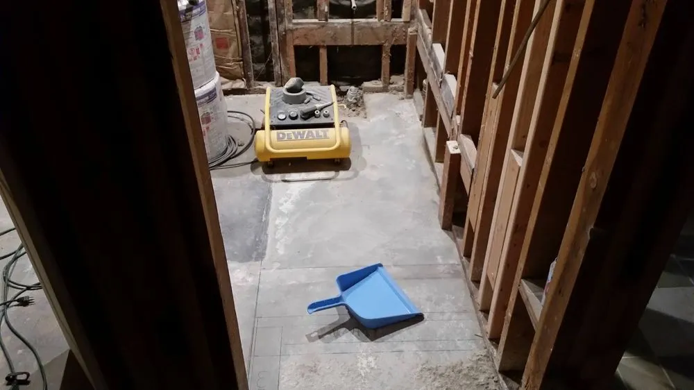 Slide of Landon's Handyman Services