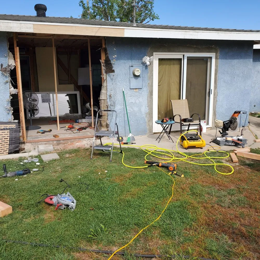 Slide of Landon's Handyman Services