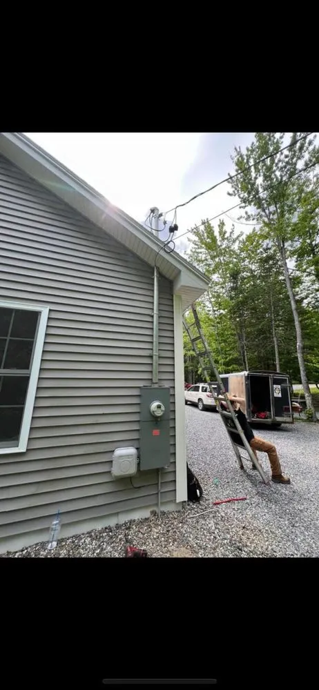 Slide of Landry Electrical Design