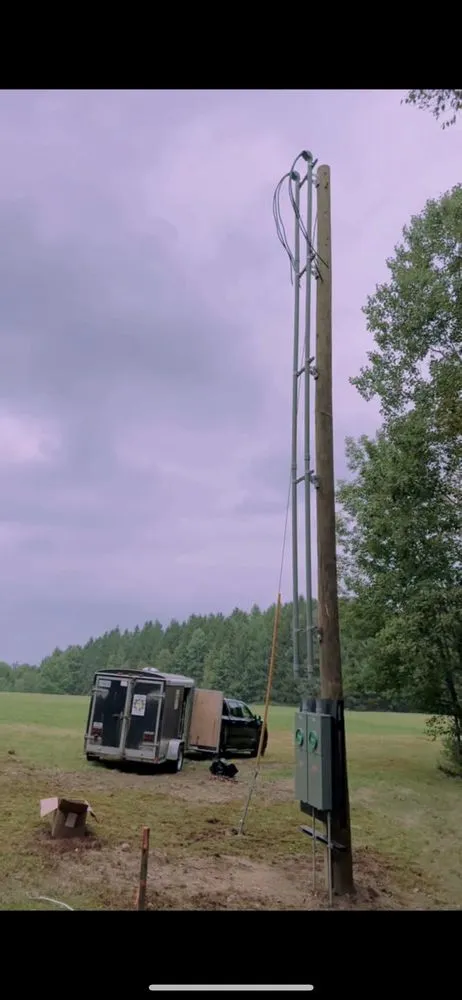 Slide of Landry Electrical Design