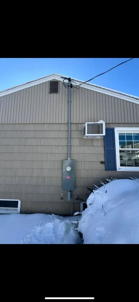 Slide of Landry Electrical Design