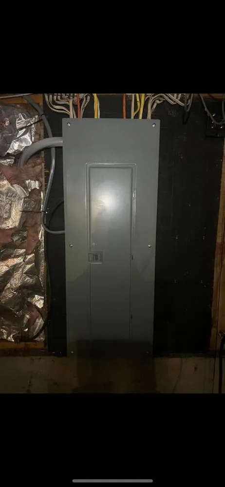 Slide of Landry Electrical Design