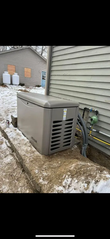 Slide of Landry Electrical Design