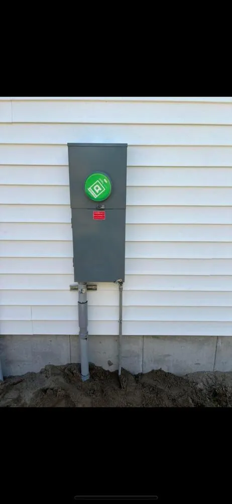 Certified electrician providing outlet and switch repair in , 