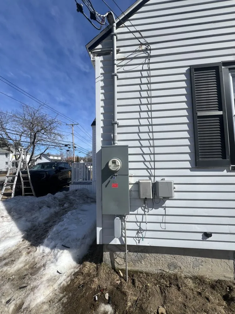 Slide of Landry Electrical Design