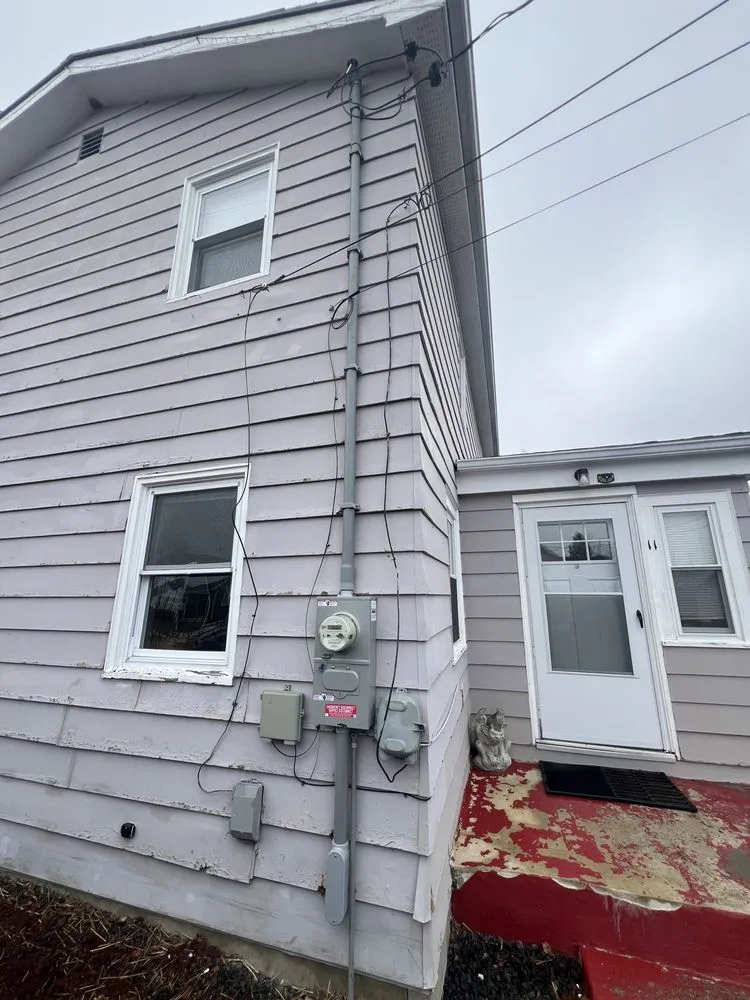 Slide of Landry Electrical Design