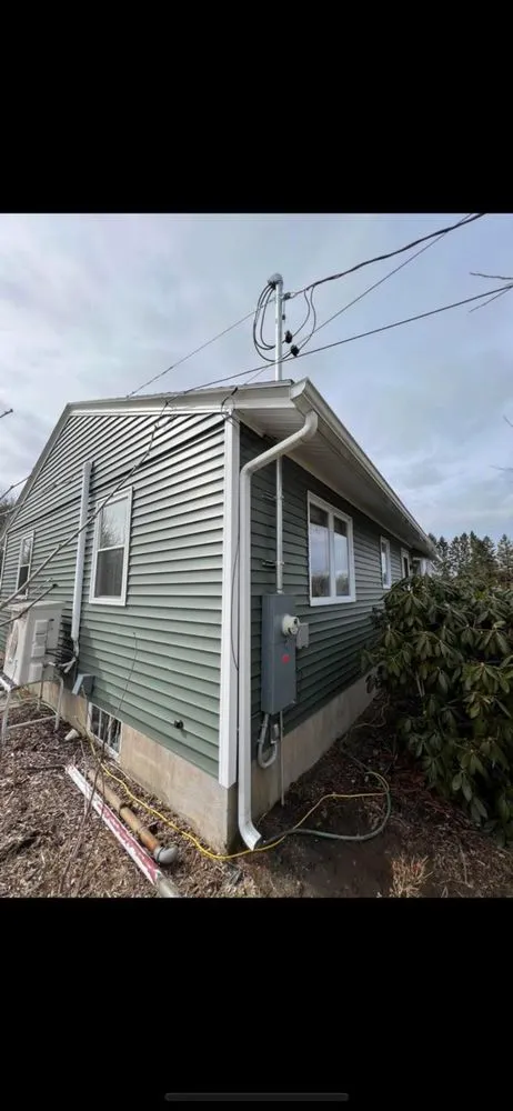 Slide of Landry Electrical Design