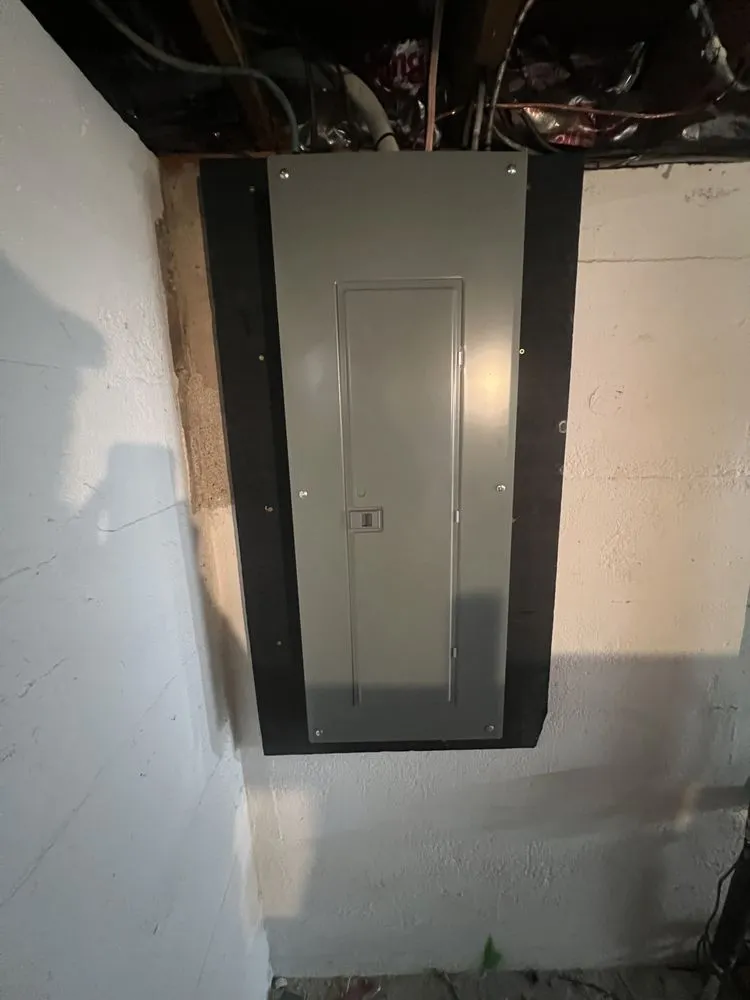 Slide of Landry Electrical Design