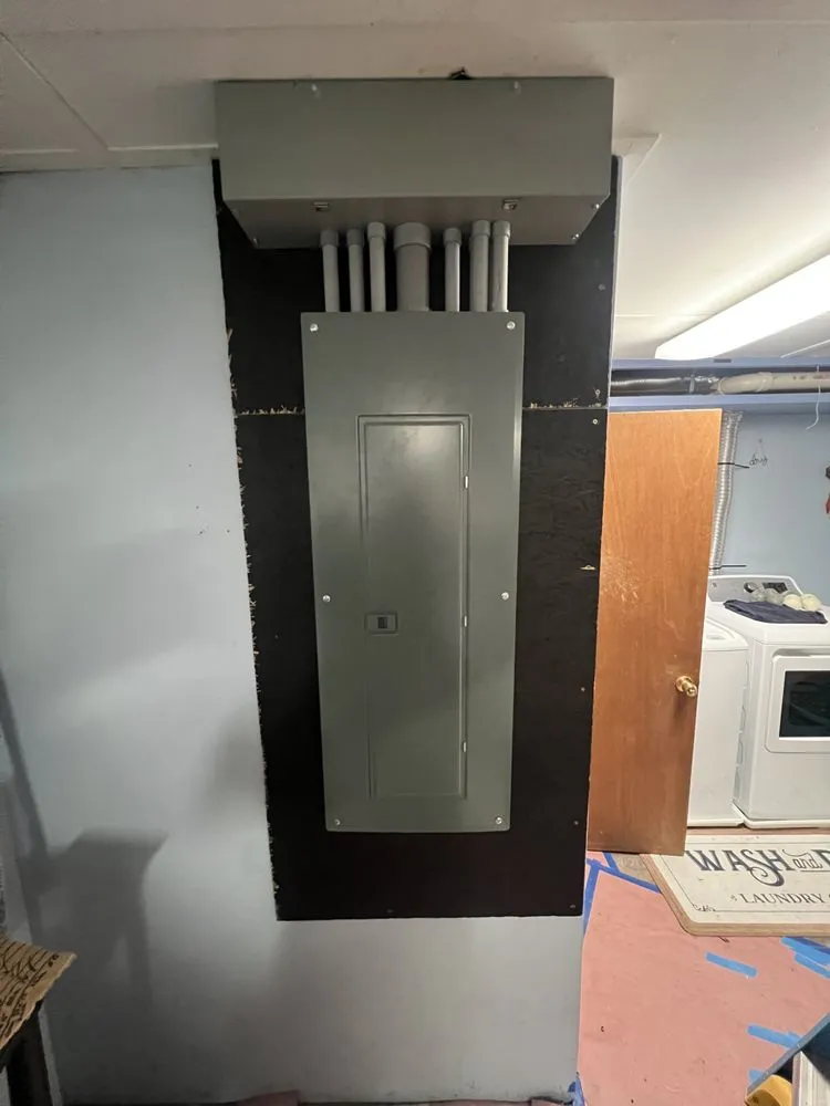 Slide of Landry Electrical Design