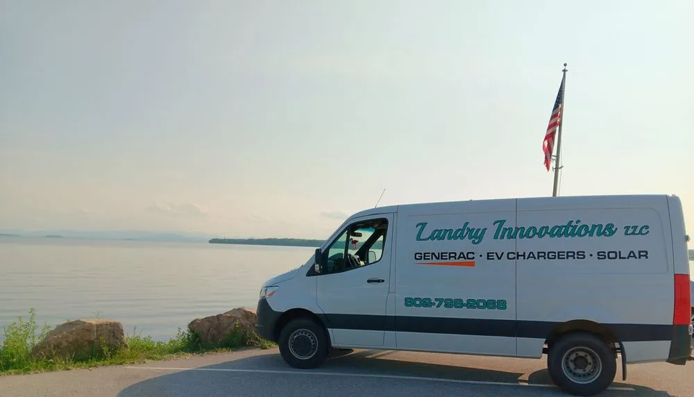 Slide of Landry Innovations